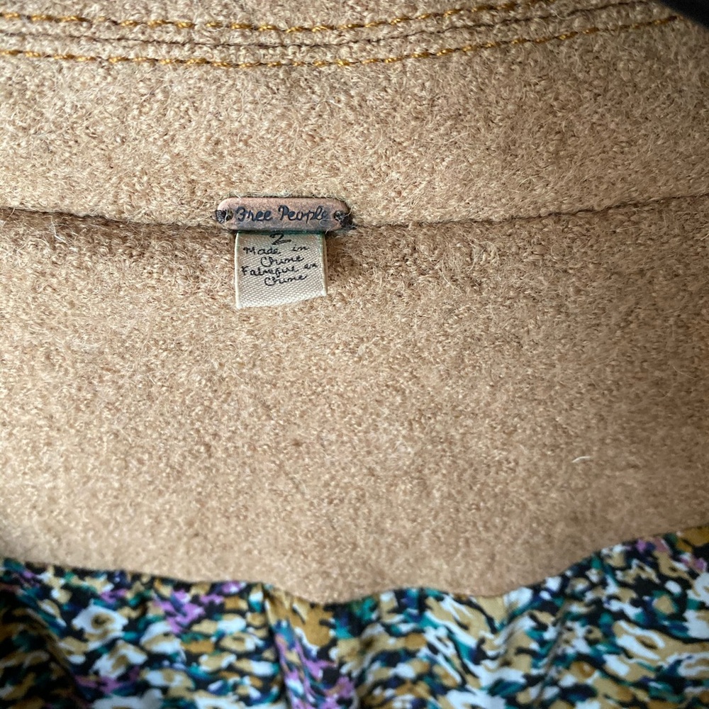Free People Jacket - Picture 3 of 5
